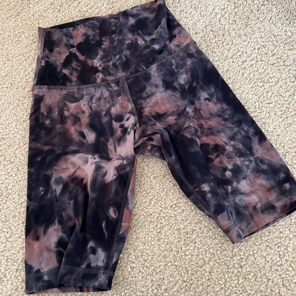 Lululemon Biker Shorts